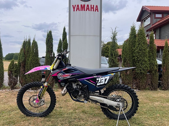 Husqvarna TC 125 3 of 7