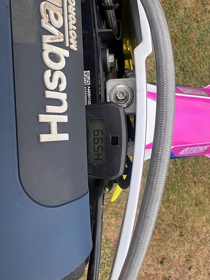 Husqvarna TC 125 7 of 7
