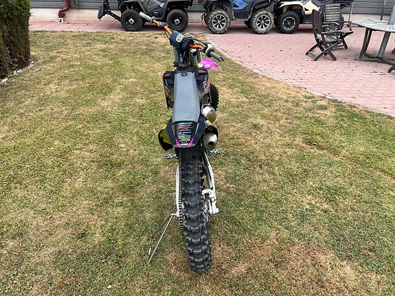 Husqvarna TC 125 6 of 7