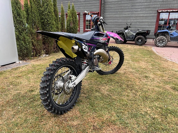 Husqvarna TC 125 5 of 7