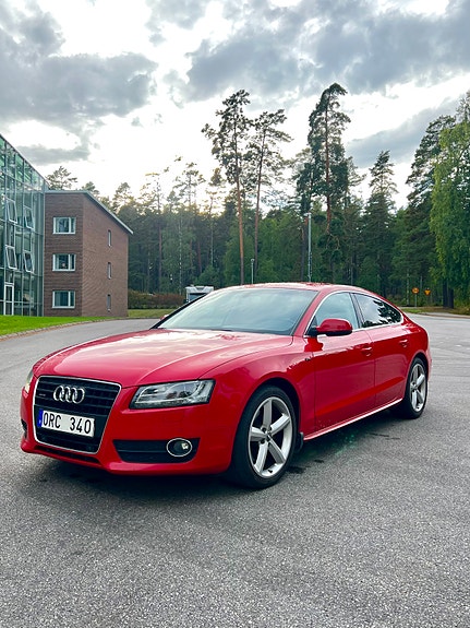 Audi A5 2 of 13
