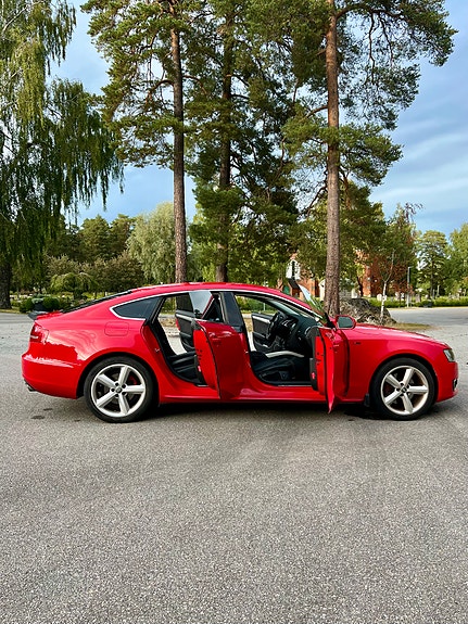 Audi A5 12 of 13