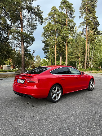 Audi A5 3 of 13