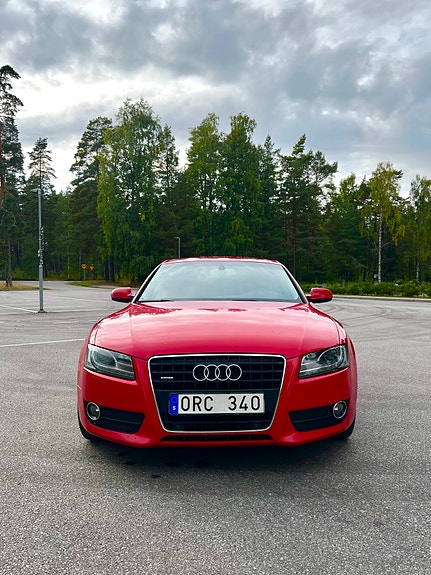 Audi A5 9 of 13