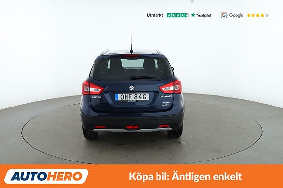 Suzuki SX4 4 of 30