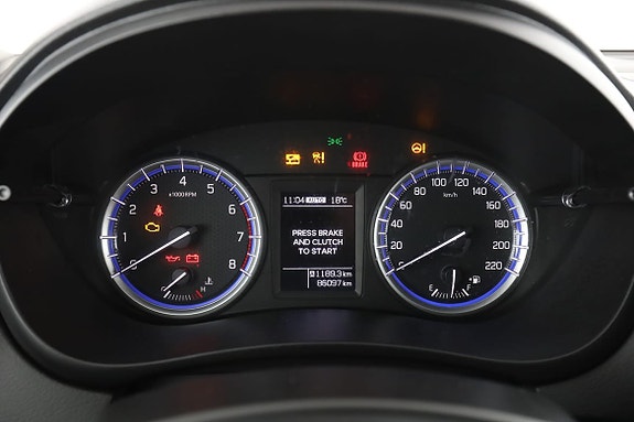 Suzuki SX4 20 of 30