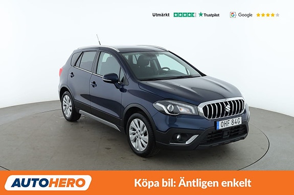 Suzuki SX4 8 of 30