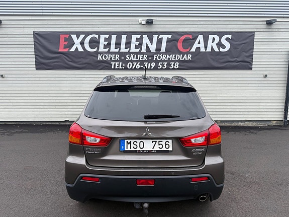 Mitsubishi ASX 5 of 11