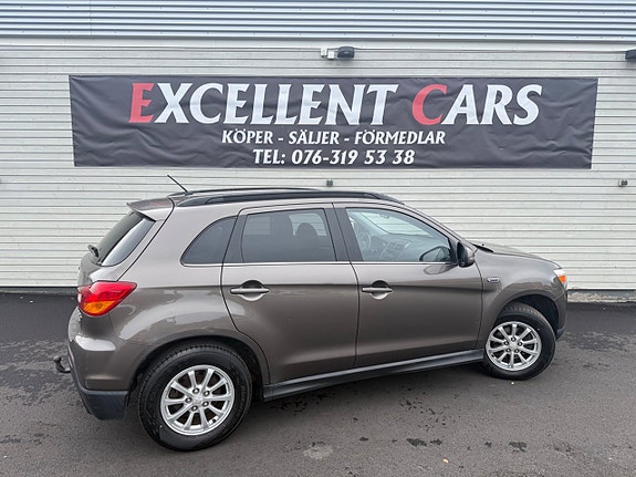 Mitsubishi ASX 4 of 11