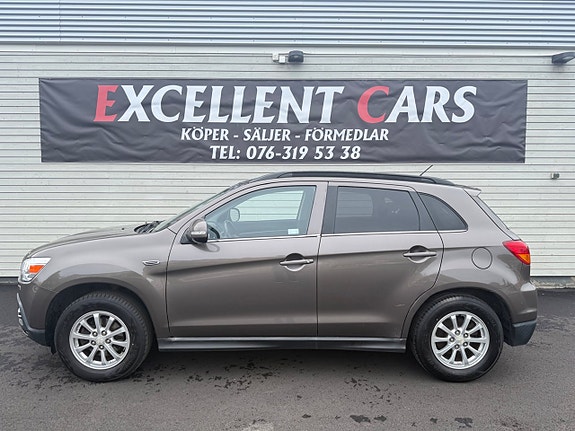 Mitsubishi ASX 3 of 11