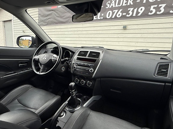 Mitsubishi ASX 11 of 11