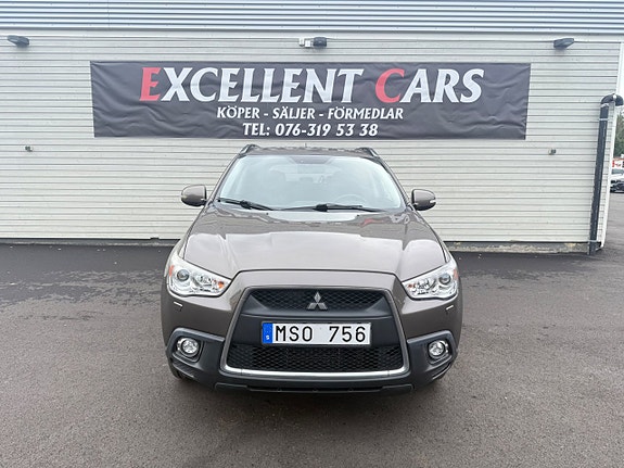 Mitsubishi ASX 2 of 11