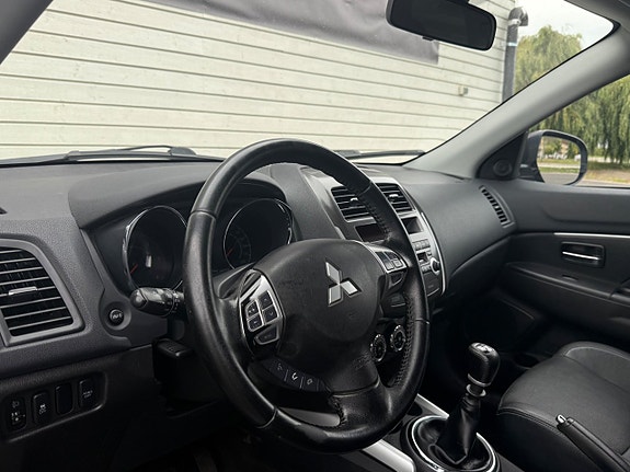 Mitsubishi ASX 6 of 11