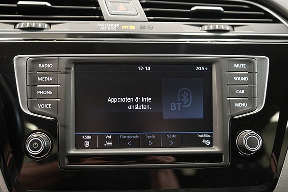 Volkswagen Touran 17 of 24