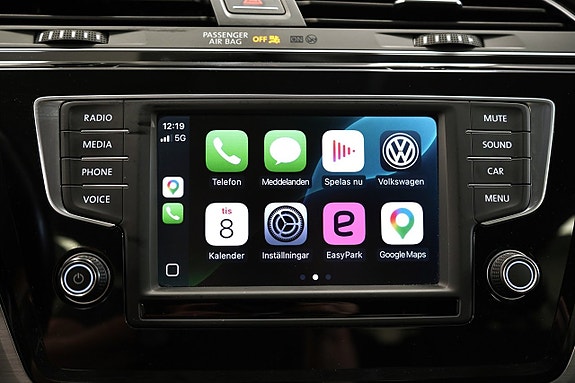 Volkswagen Touran 19 of 24