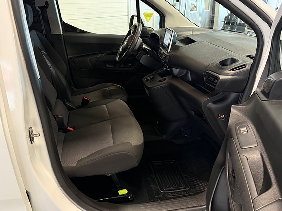 Toyota Proace City 9 of 17