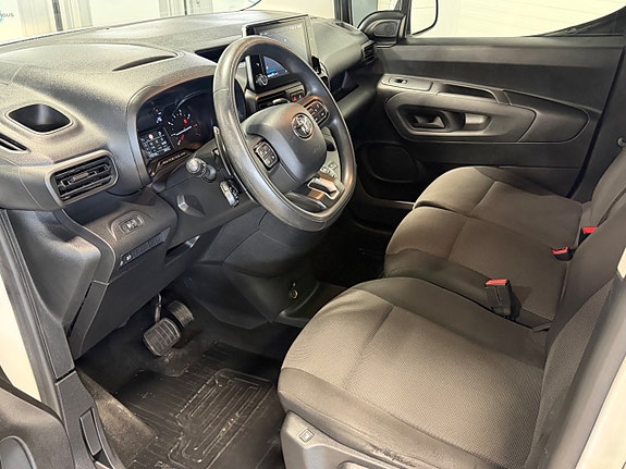 Toyota Proace City 12 of 17