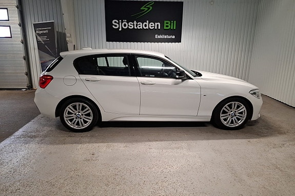 BMW 116d 6 of 14