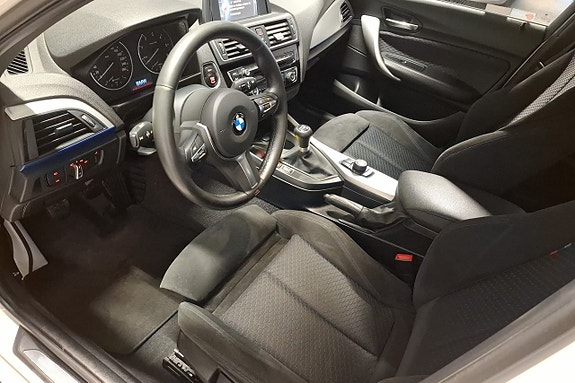 BMW 116d 10 of 14