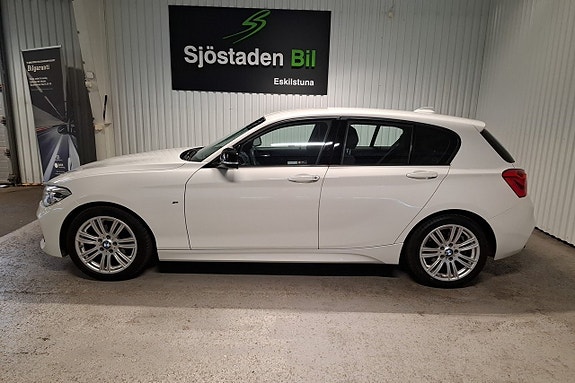 BMW 116d 2 of 14