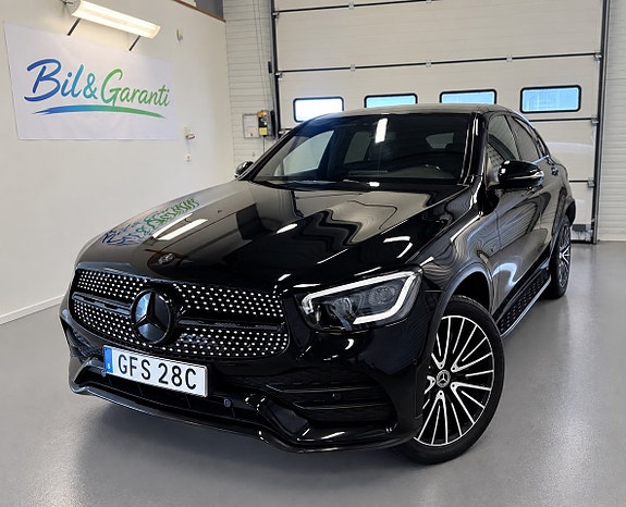 Mercedes-Benz GLC300 de