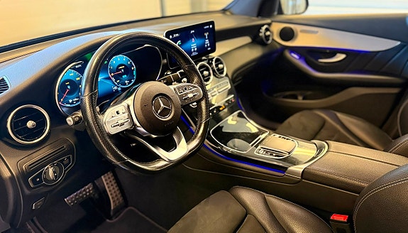Mercedes-Benz GLC300 de 9 of 13
