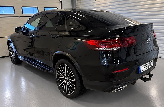Mercedes-Benz GLC300 de 8 of 13