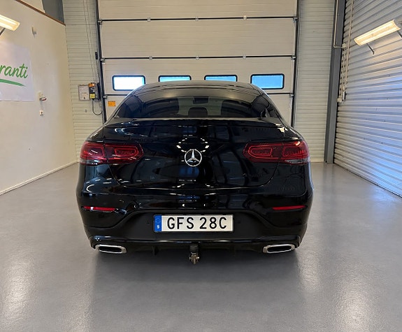 Mercedes-Benz GLC300 de 6 of 13