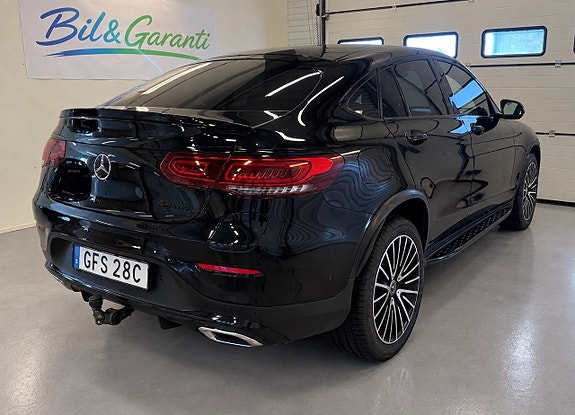 Mercedes-Benz GLC300 de 5 of 13