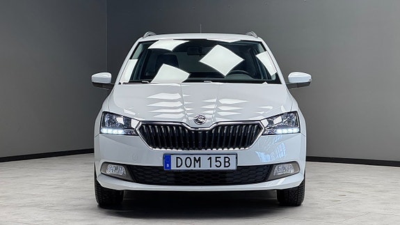 Skoda Fabia 19 of 19