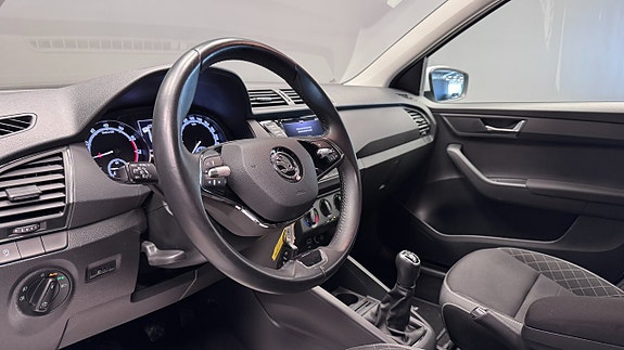 Skoda Fabia 6 of 19