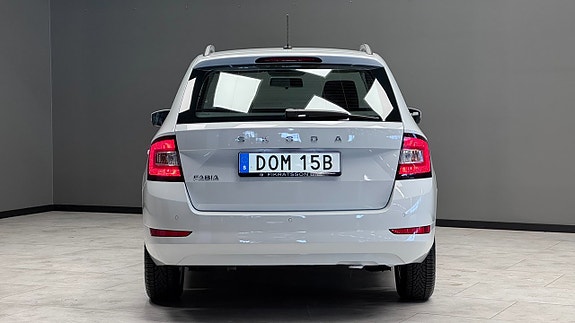 Skoda Fabia 18 of 19
