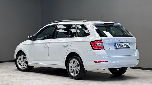 Skoda Fabia 17 of 19