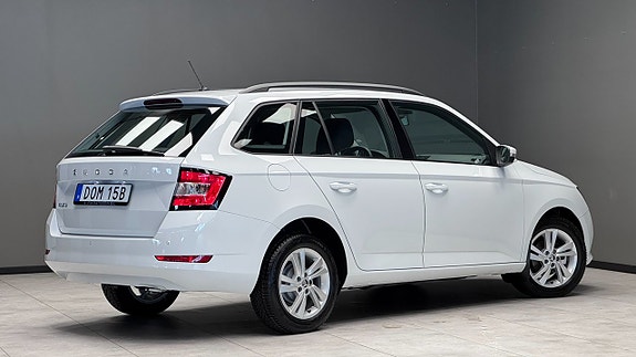 Skoda Fabia 16 of 19