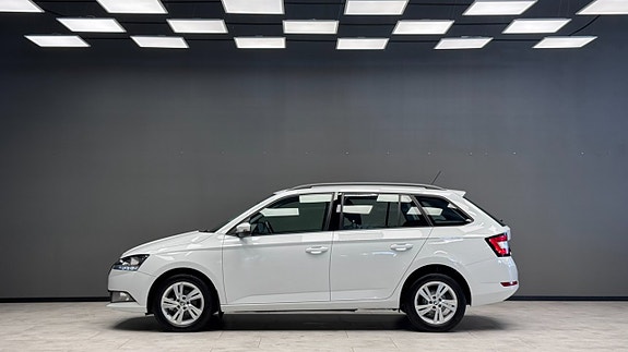 Skoda Fabia 5 of 19