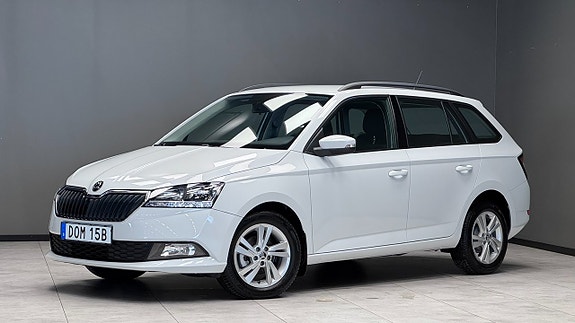 Skoda Fabia 14 of 19