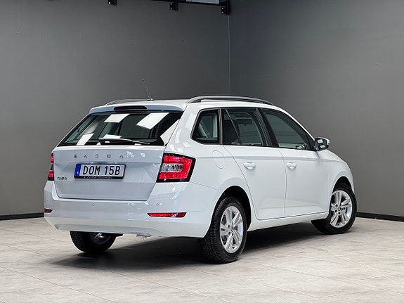 Skoda Fabia 2 of 19