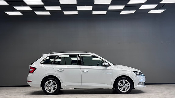 Skoda Fabia 4 of 19