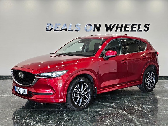Mazda CX-5 5 of 28