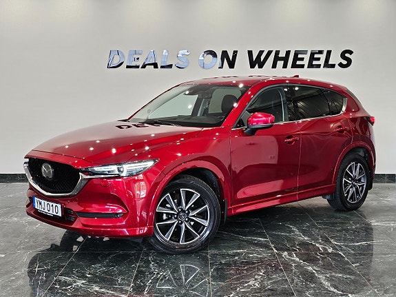 Mazda CX-5 3 of 28