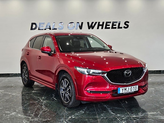 Mazda CX-5 4 of 28