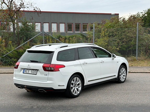 Citroen C5 4 of 26