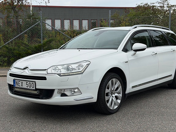 Citroen C5 2 of 26