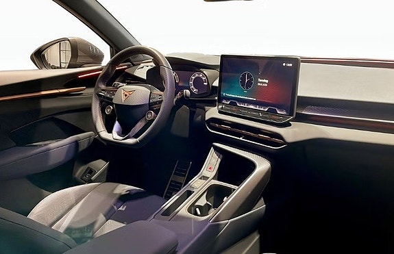 Cupra Terramar 4 of 4