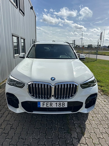 BMW X5 5 of 11