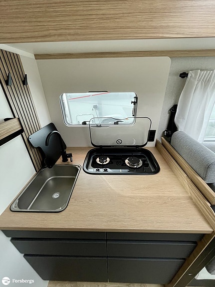 Pilote P740 FGJ EVIDENCÈ / Dieselpanna / Lithium / Automat / Solceller 20 of 21