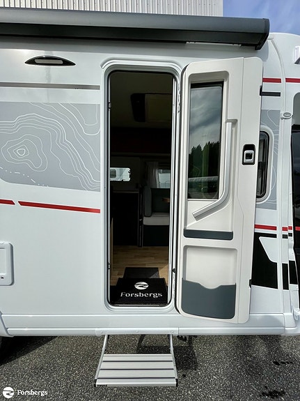 Pilote P740 FGJ EVIDENCÈ / Dieselpanna / Lithium / Automat / Solceller 5 of 21