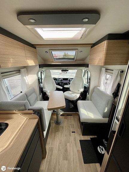 Pilote P740 FGJ EVIDENCÈ / Dieselpanna / Lithium / Automat / Solceller 19 of 21