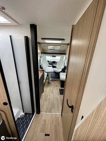 Pilote P740 FGJ EVIDENCÈ / Dieselpanna / Lithium / Automat / Solceller 17 of 21
