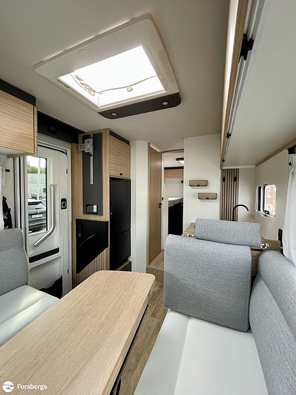 Pilote P740 FGJ EVIDENCÈ / Dieselpanna / Lithium / Automat / Solceller 21 of 21